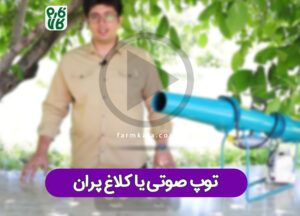 کلاغ پران یا توپ صوتی یا؟؟