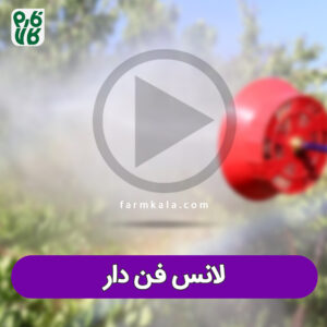 ویدیو لانس فن دار