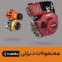 محصولات دیزلی