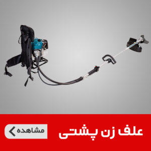 علف زن پشتی
