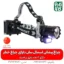 چراغ پیشانی - چراغ - هدلایت - بهترین چراغ قوه پیشانی ضد آب ML-98A - خرید چراغ پیشانی - قیمت چراغ پیشانی بند - چراغ پیشانی بند ضد آب - چراغ پیشانی بند کوهنوردی - چراغ پیشانی بند طبیعت گردی -چراغ پیشانی اسمال سان