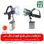 چراغ پیشانی اسمال سان مدل H185 - خرید چراغ پیشانی قوی - قیمت چراغ پیشانی قوی - هدلایت قوی - هدلایت حرفه ای قوی - هدلایت با باتری کمری - چراغ پیشانی بند با باتری کمتری - چراغ قوه پیشانی بند با باتری کمری