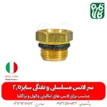 سر لانس مسلسلی و تفنگی سایز 2.5 - سر لانس ایتالیایی - خرید سر لانس مسلسلی و تفنگی سایز 3 - سر لانس براگلیا - براگلیا - لانس ایتالیا خرید لانس سمپاش درجه یک