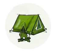 کمپینگ و طبیعت گردی